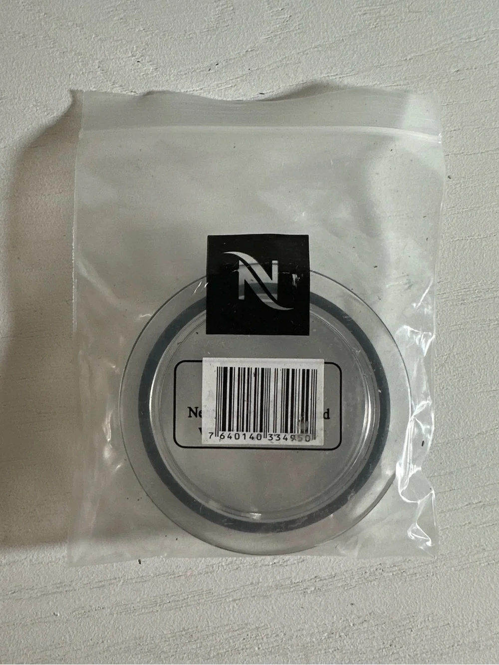Nespresso - Aerrocino 3 Milk Frother Lid